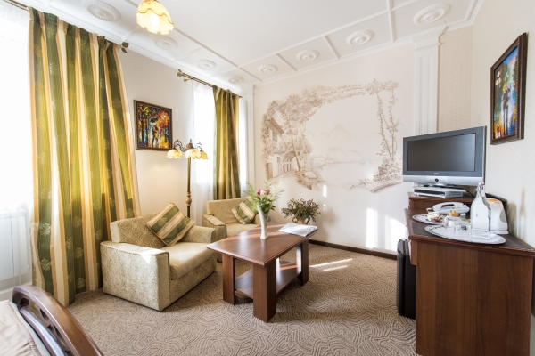 Hotel Oselya Оселя